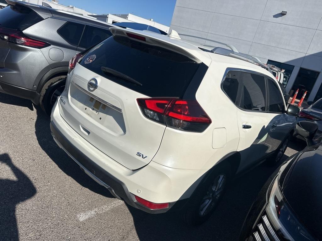 used 2019 Nissan Rogue car, priced at $18,984