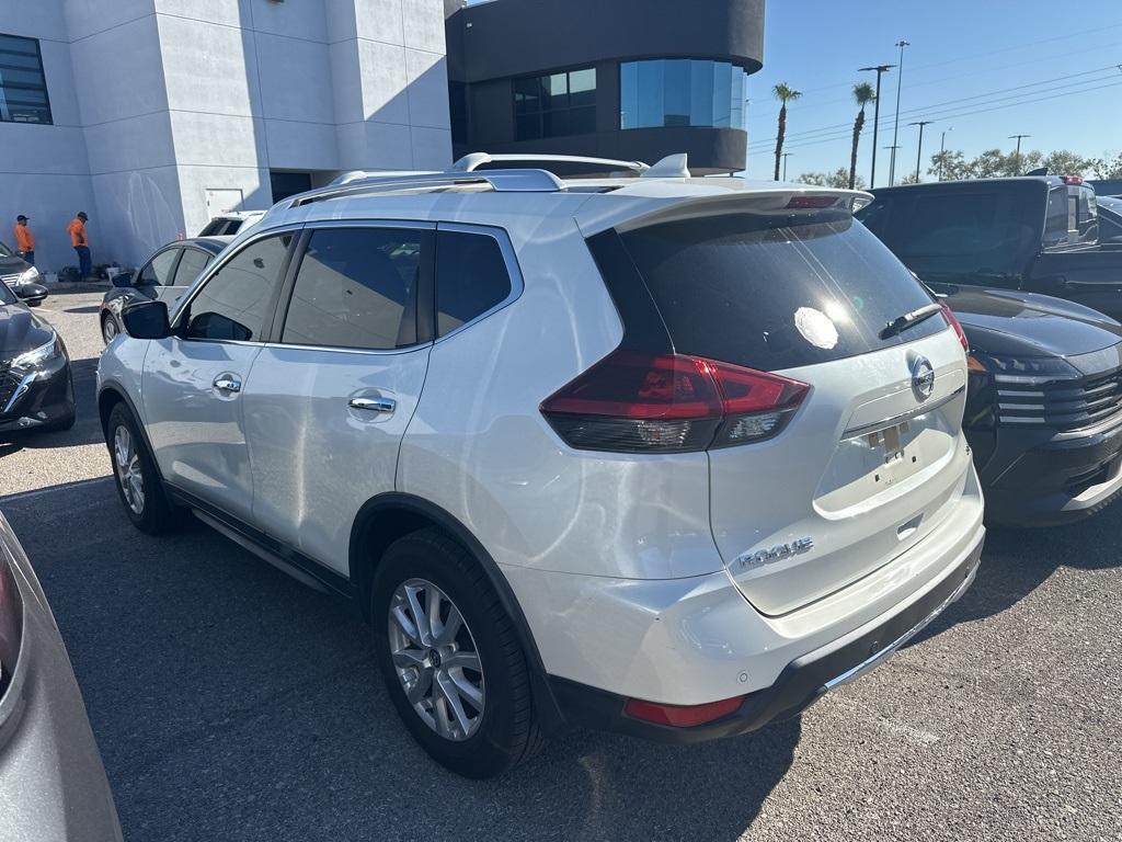 used 2019 Nissan Rogue car, priced at $18,984