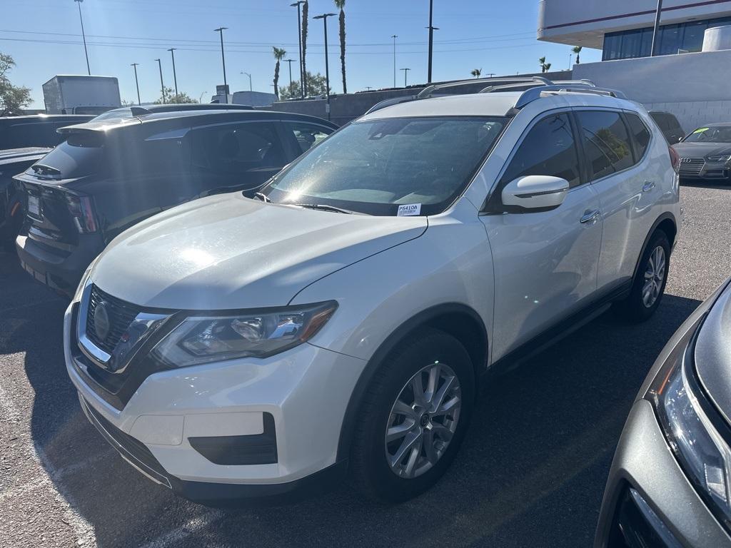 used 2019 Nissan Rogue car, priced at $18,984