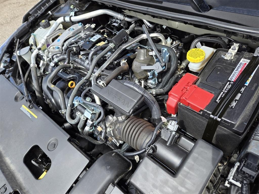 used 2024 Nissan Sentra car, priced at $23,984