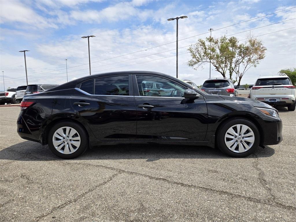 used 2024 Nissan Sentra car, priced at $23,984