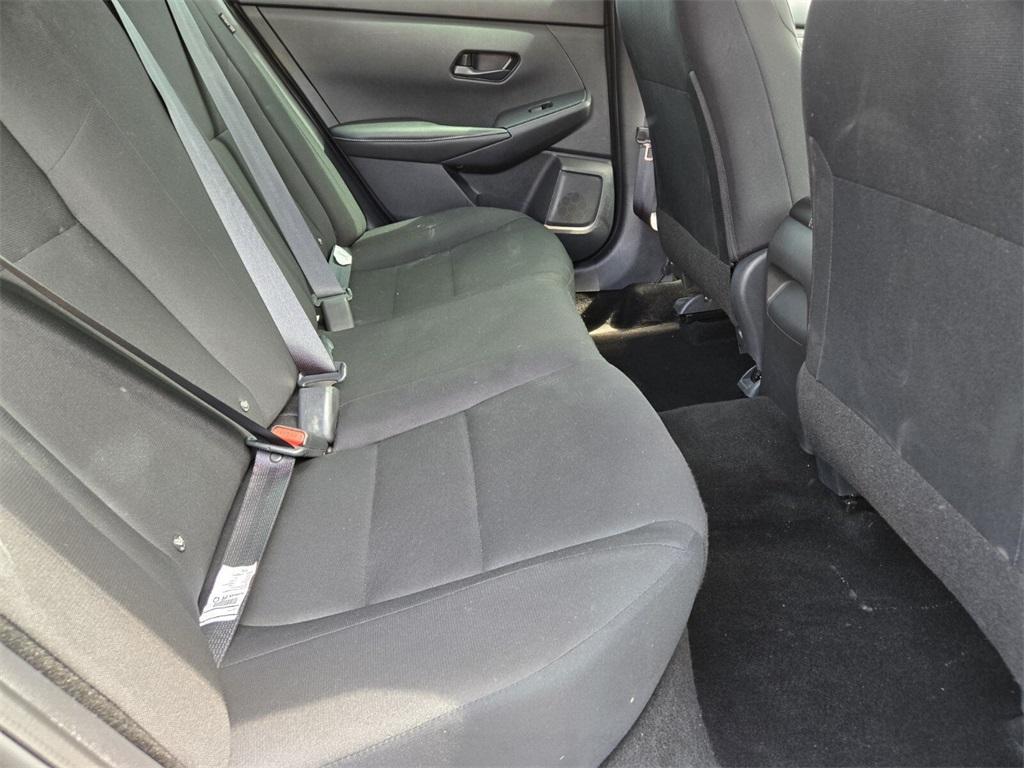 used 2024 Nissan Sentra car, priced at $23,984