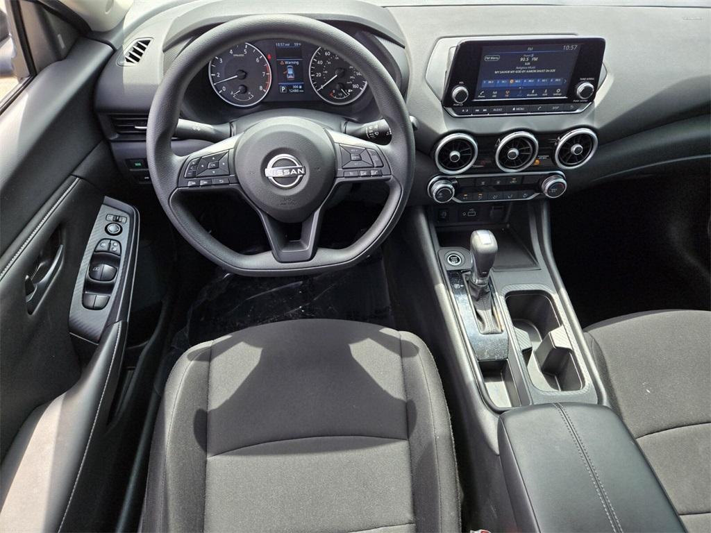 used 2024 Nissan Sentra car, priced at $23,984