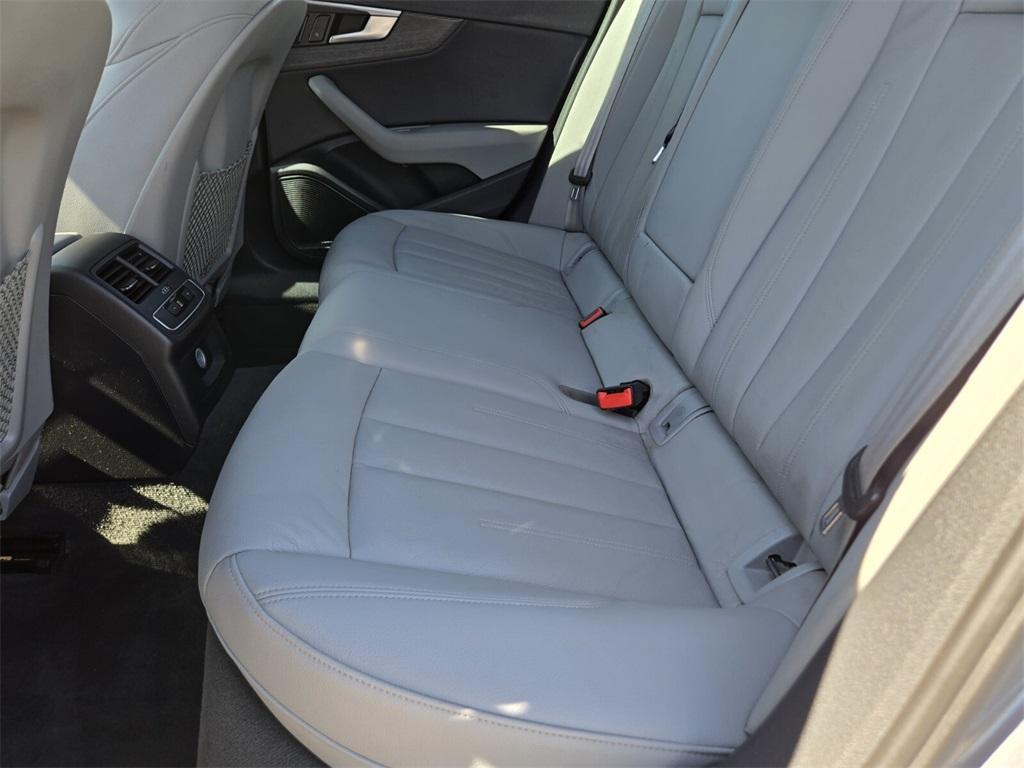 used 2017 Audi A4 car, priced at $16,749