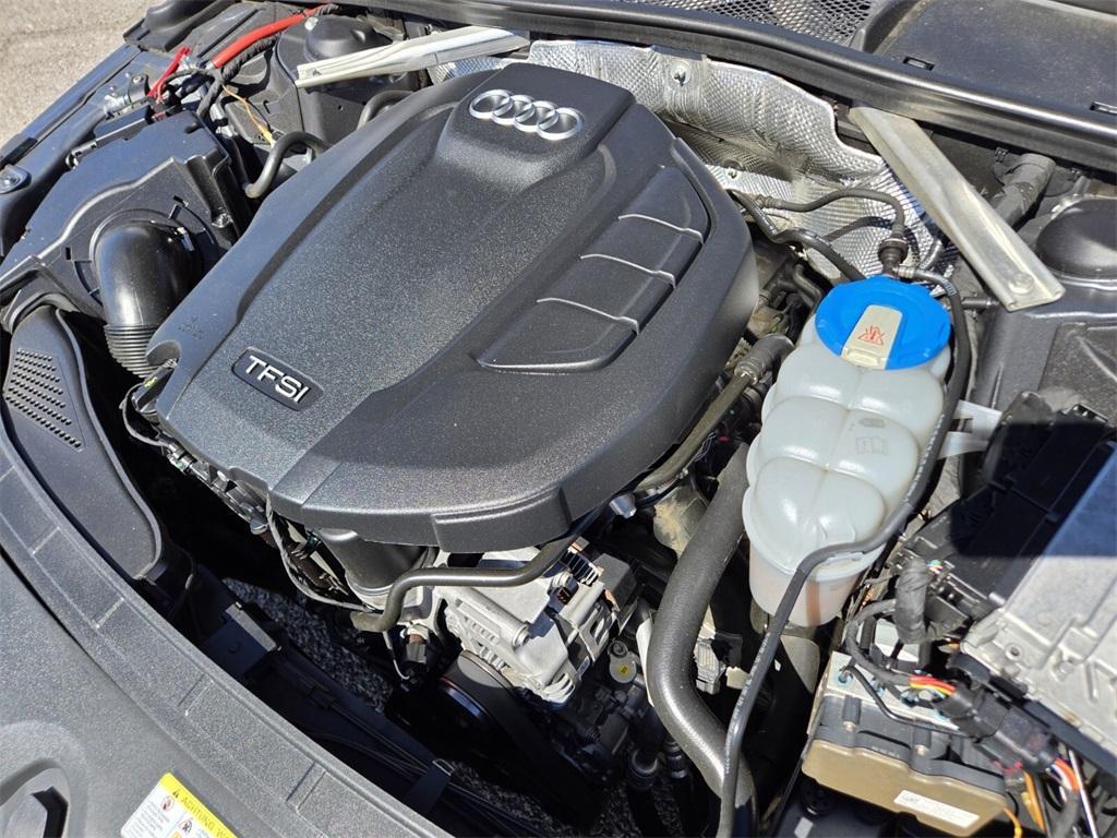 used 2017 Audi A4 car, priced at $16,749