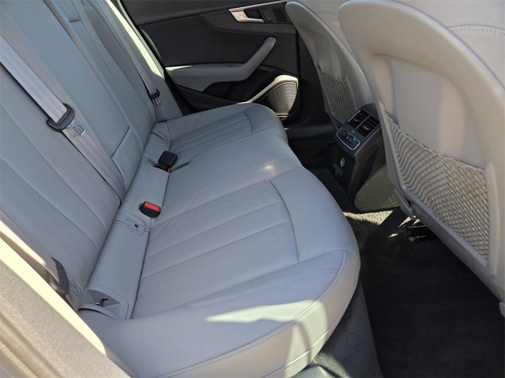 used 2017 Audi A4 car, priced at $16,749
