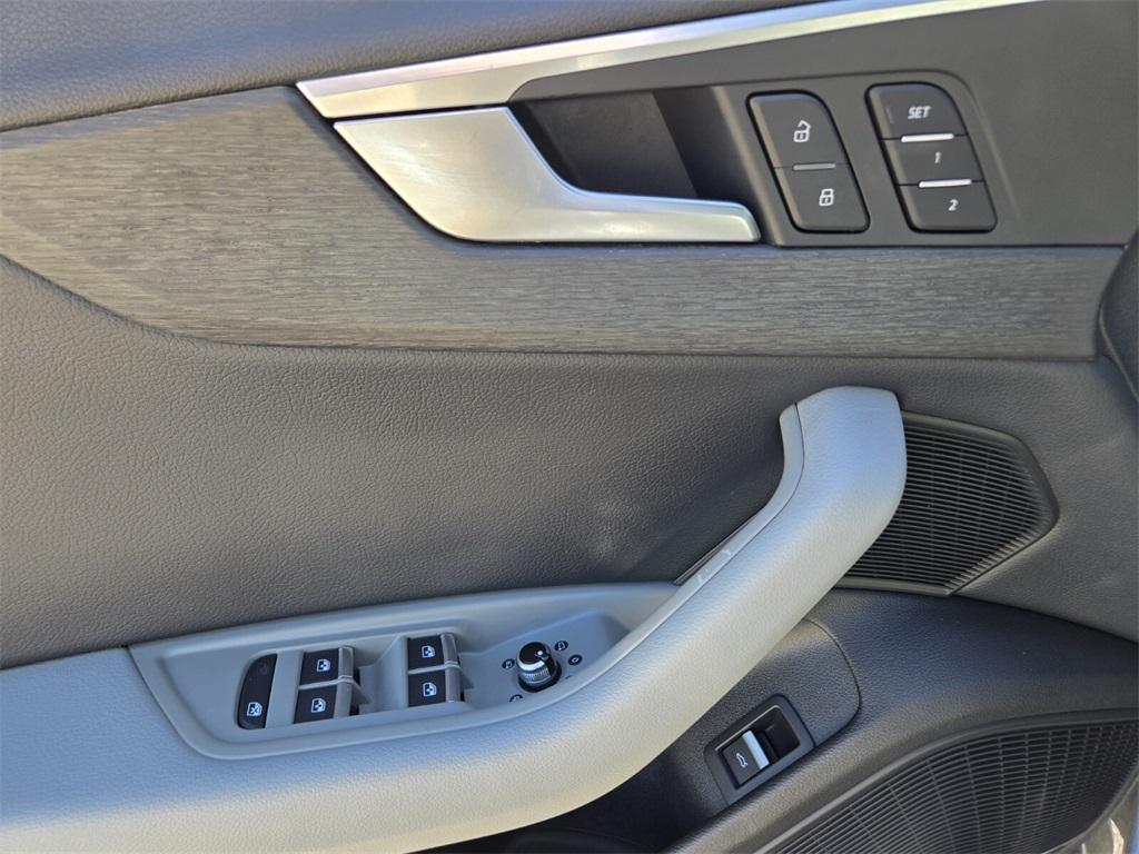 used 2017 Audi A4 car, priced at $16,749