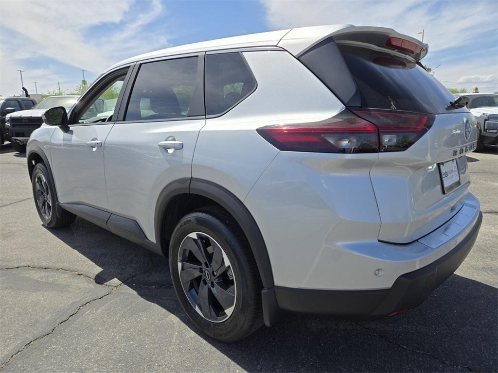 new 2025 Nissan Rogue car, priced at $30,831