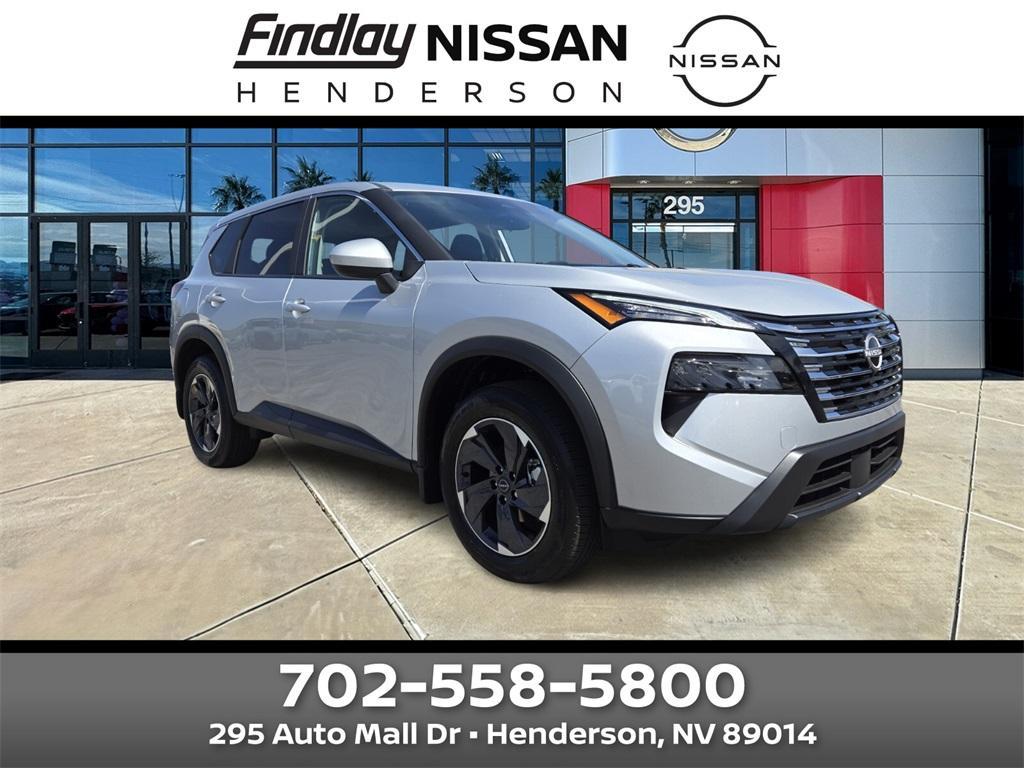 new 2025 Nissan Rogue car, priced at $30,831