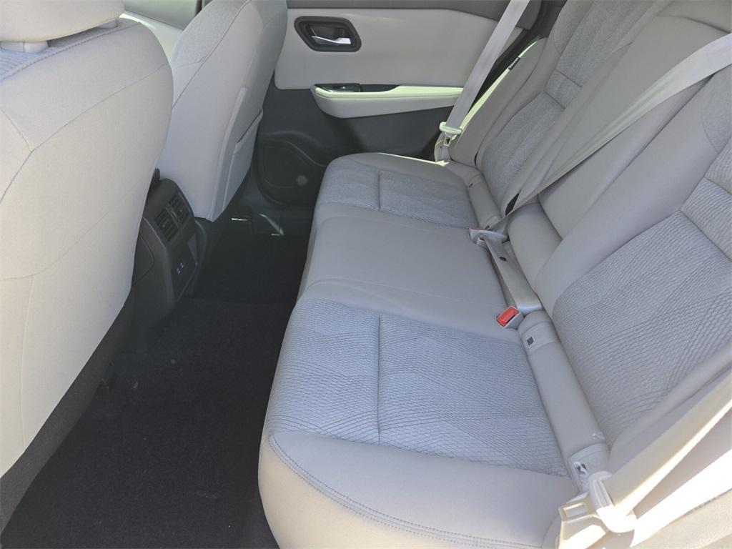 new 2025 Nissan Rogue car, priced at $31,215