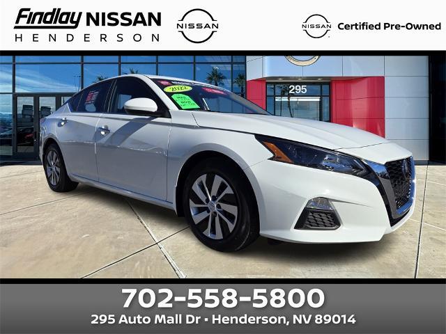 used 2022 Nissan Altima car, priced at $22,168