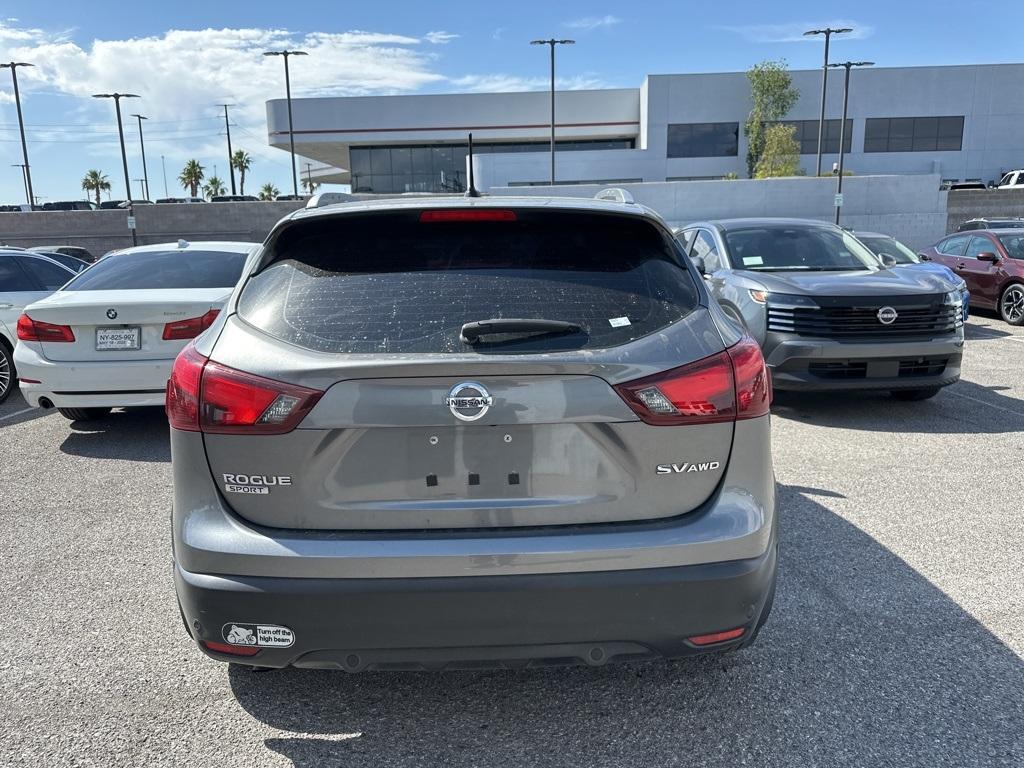 used 2019 Nissan Rogue Sport car, priced at $14,984