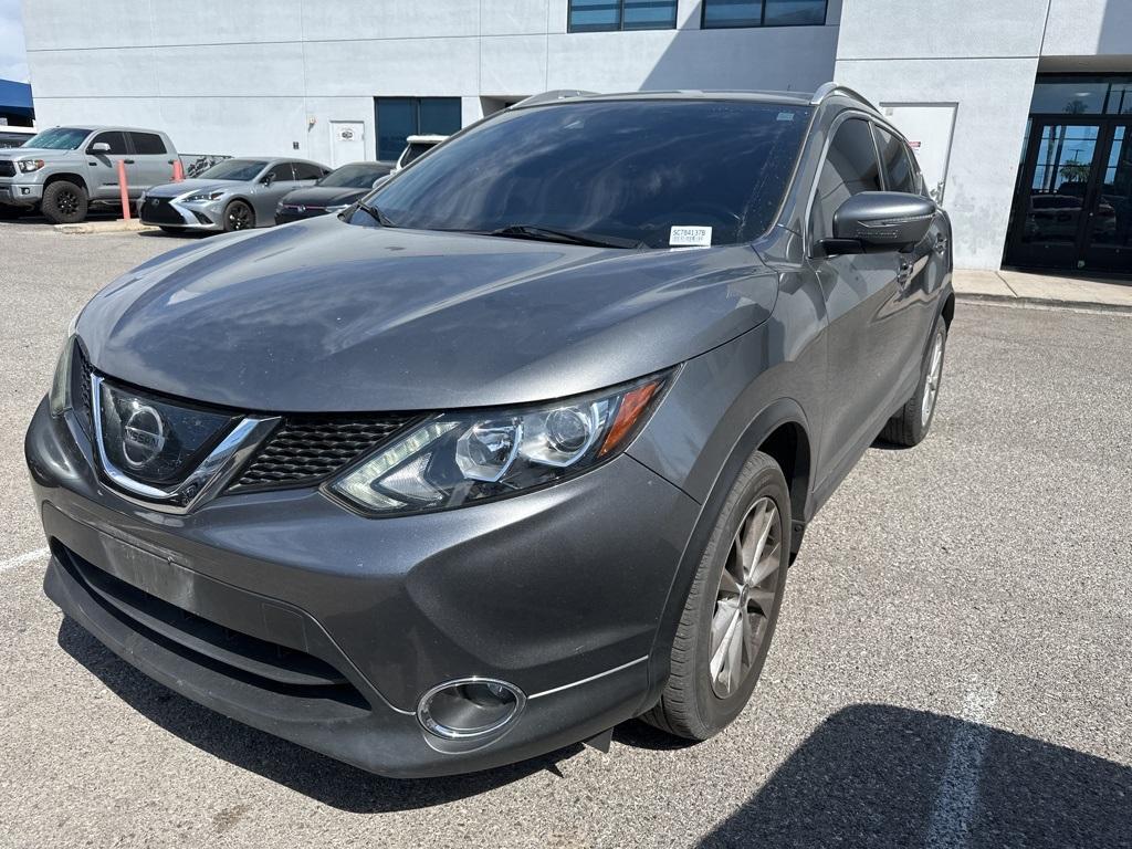 used 2019 Nissan Rogue Sport car, priced at $14,984