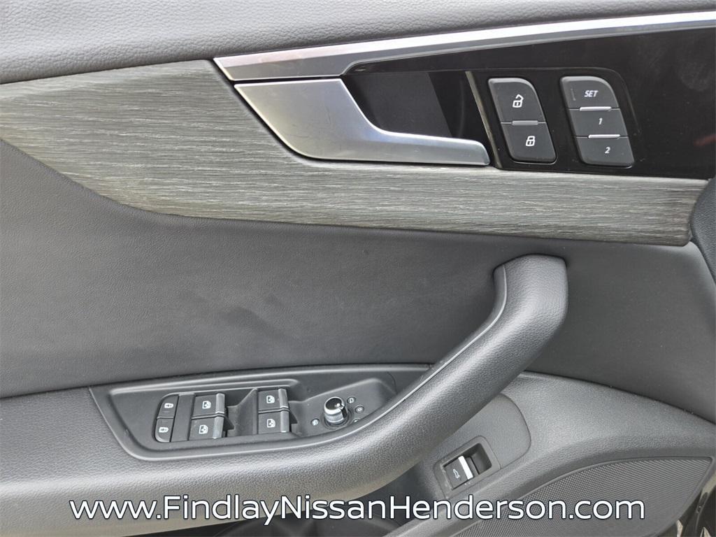 used 2021 Audi A5 car, priced at $24,484