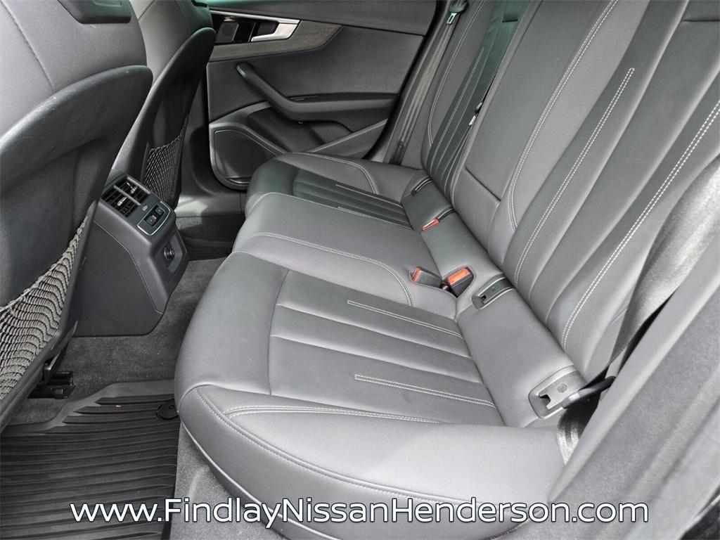 used 2021 Audi A5 car, priced at $24,484