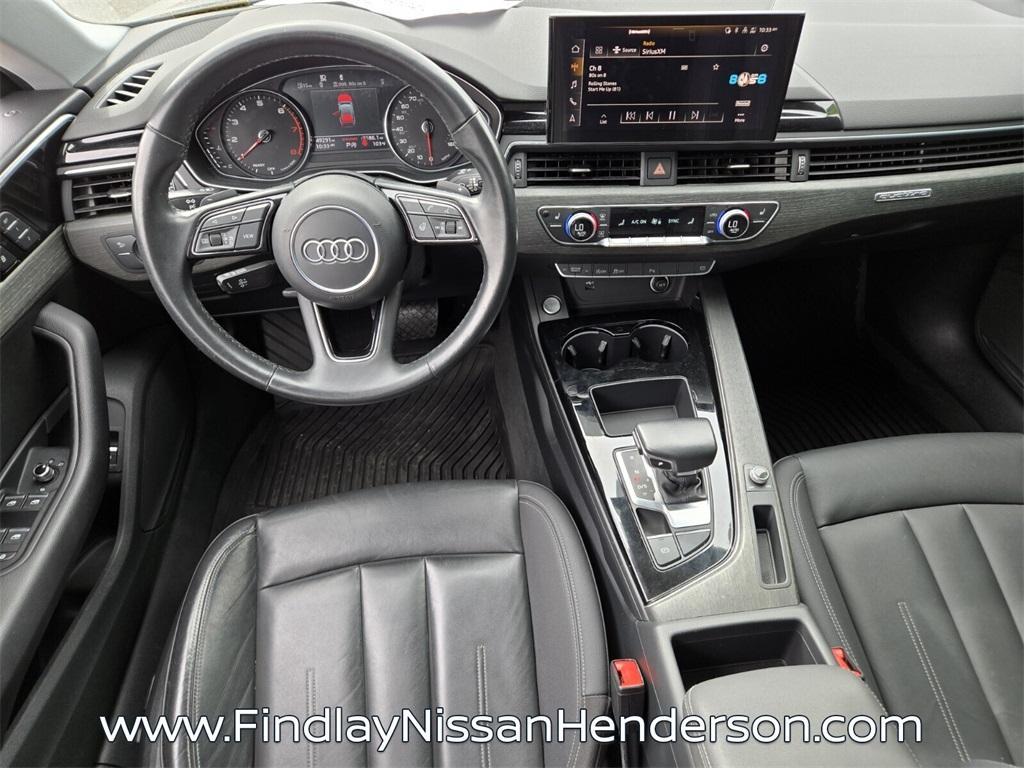 used 2021 Audi A5 car, priced at $24,484