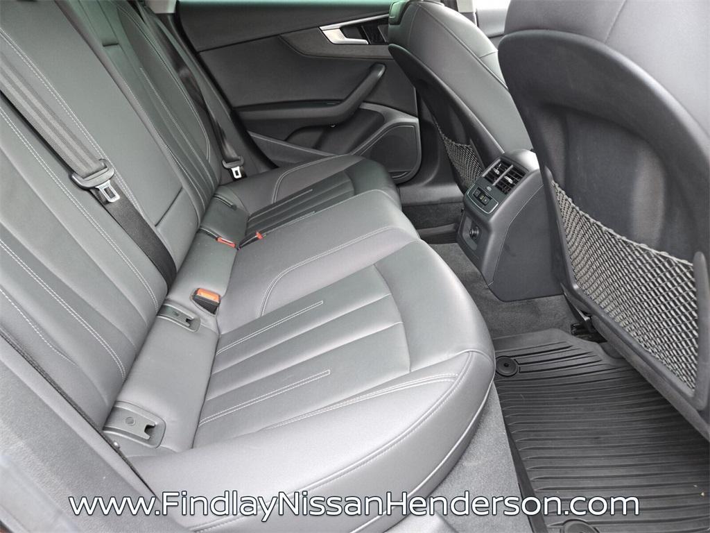 used 2021 Audi A5 car, priced at $24,484