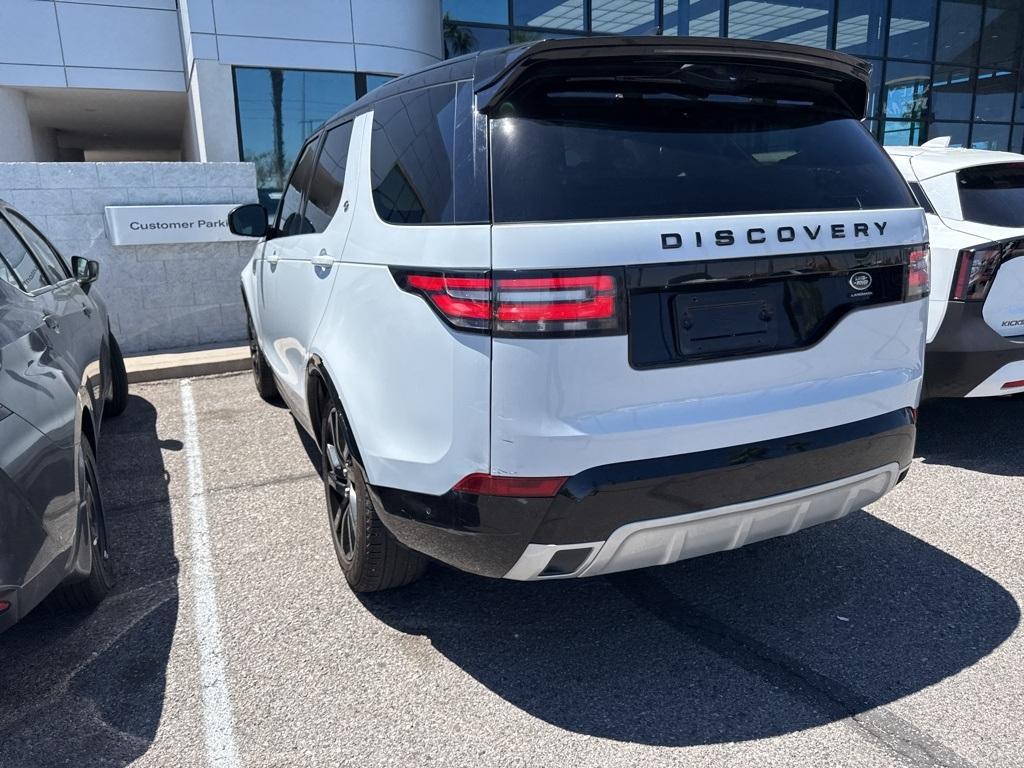 used 2020 Land Rover Discovery car, priced at $29,984