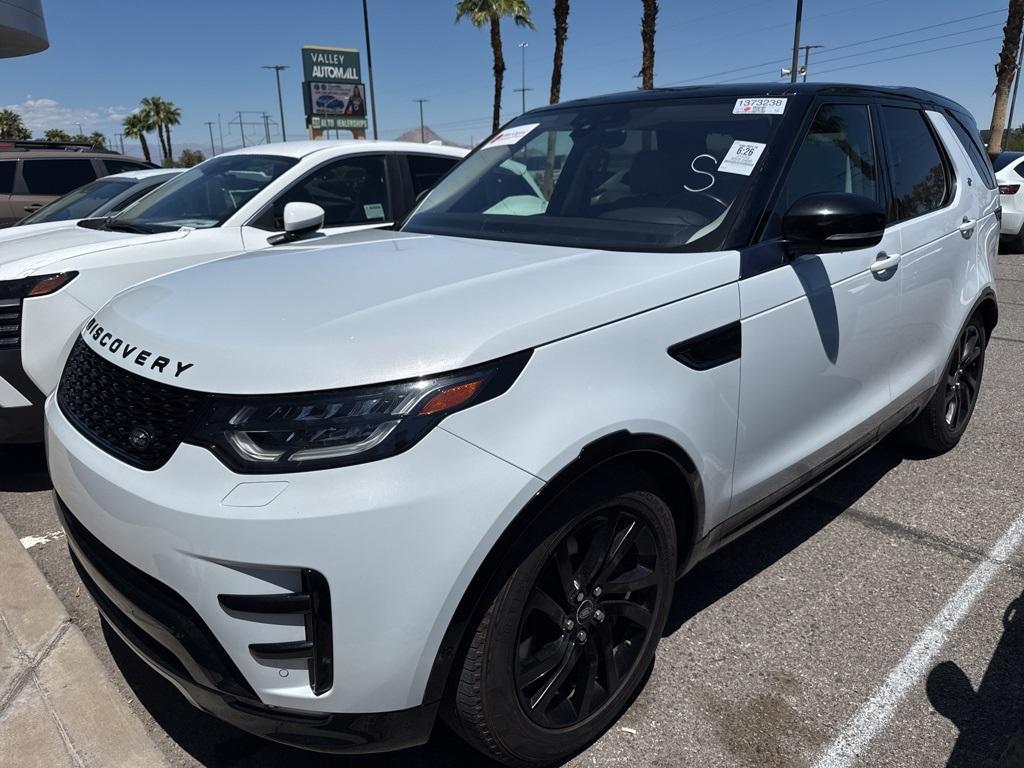 used 2020 Land Rover Discovery car, priced at $29,984