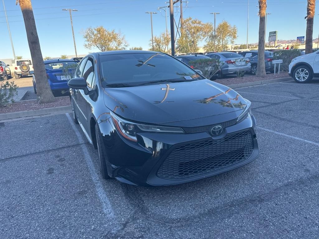used 2020 Toyota Corolla car, priced at $13,984