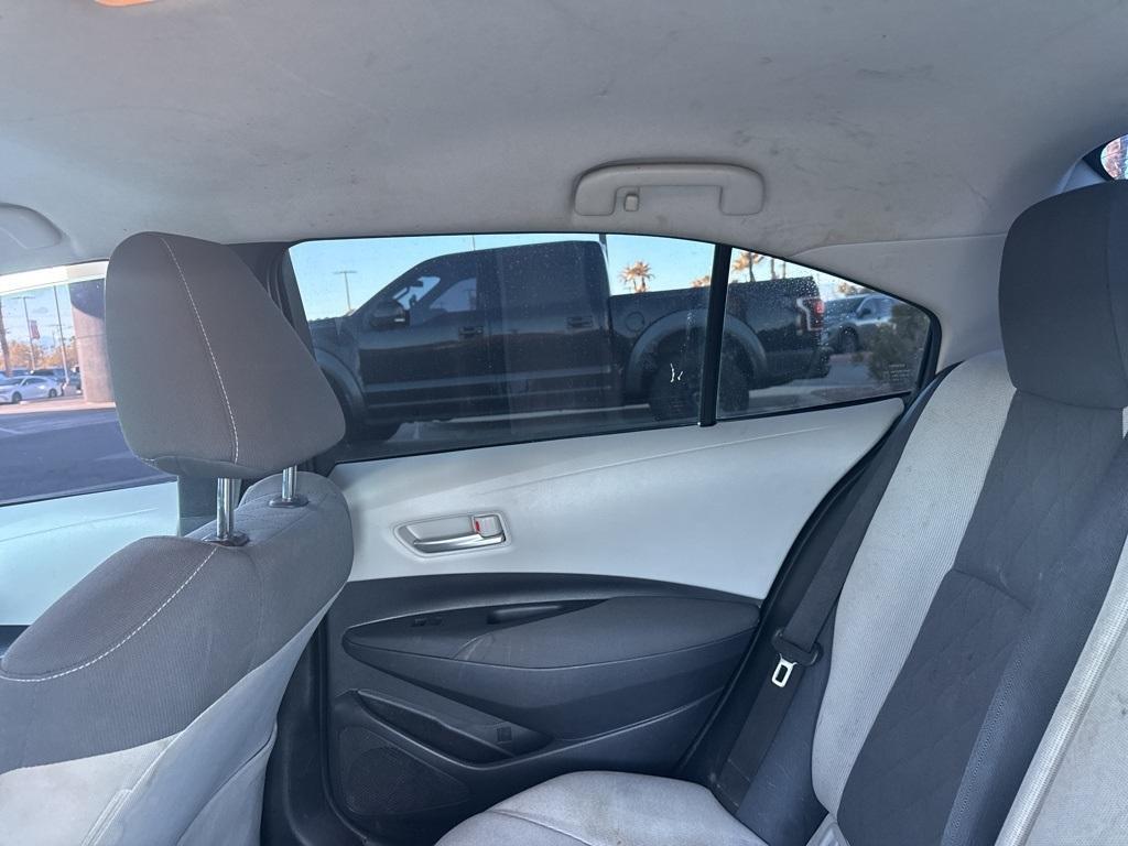 used 2020 Toyota Corolla car, priced at $13,984