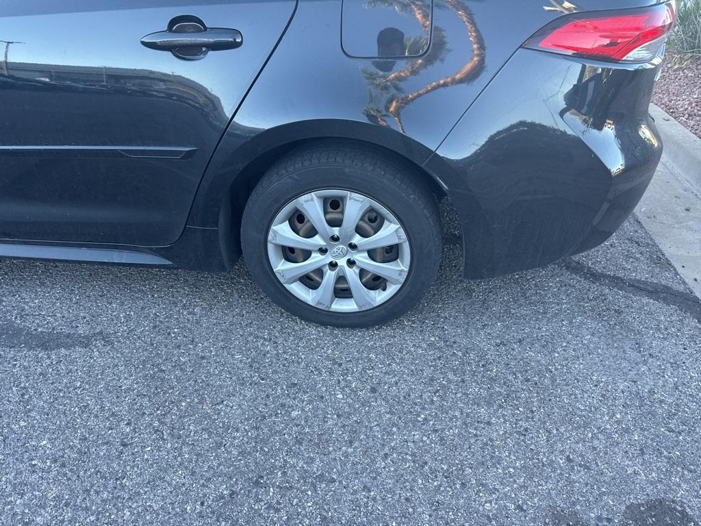 used 2020 Toyota Corolla car, priced at $13,984