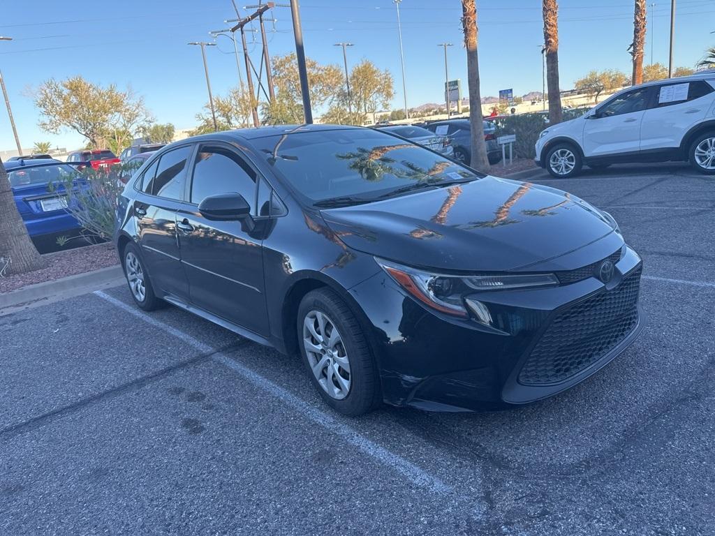used 2020 Toyota Corolla car, priced at $13,984