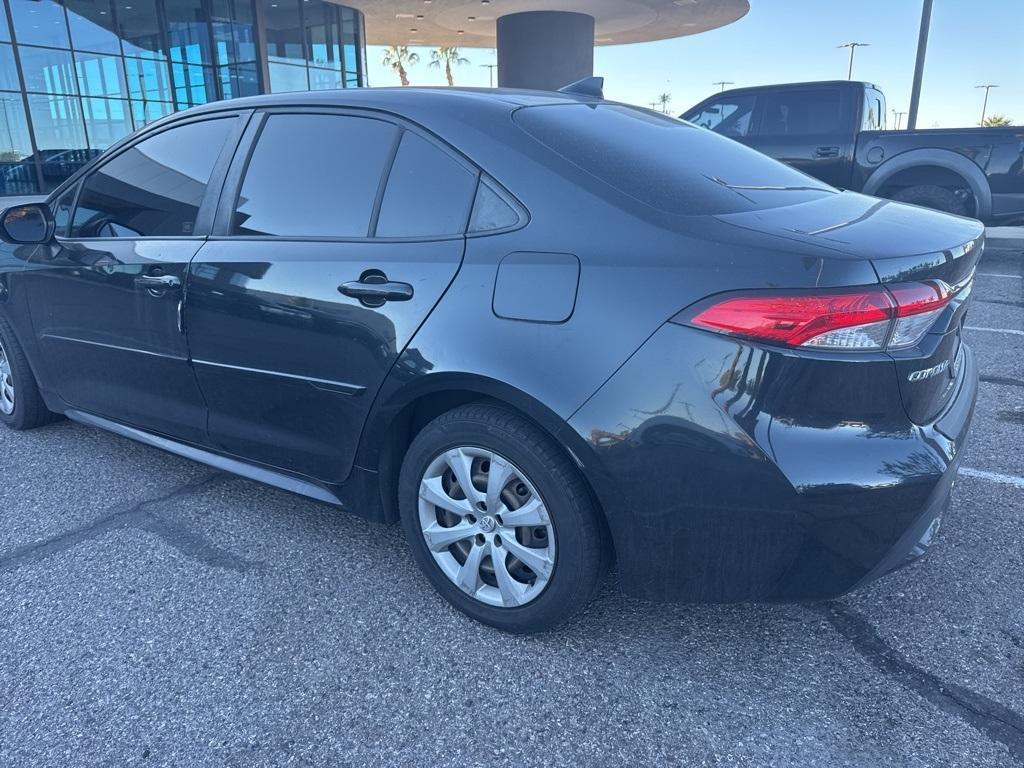 used 2020 Toyota Corolla car, priced at $13,984