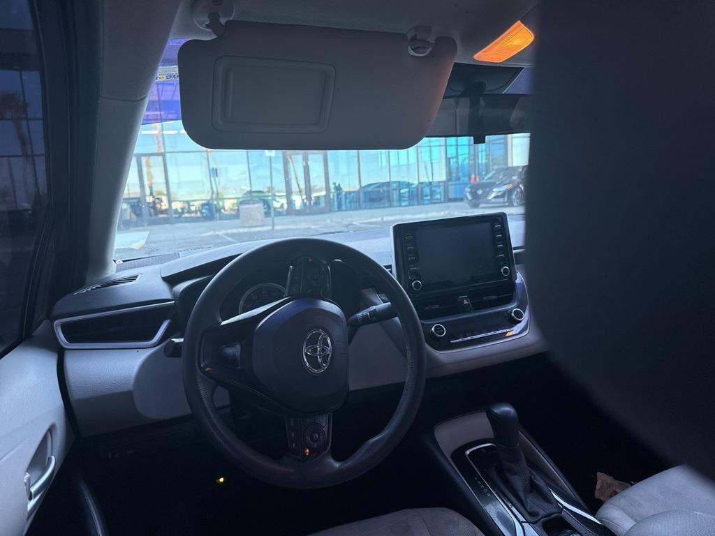 used 2020 Toyota Corolla car, priced at $13,984