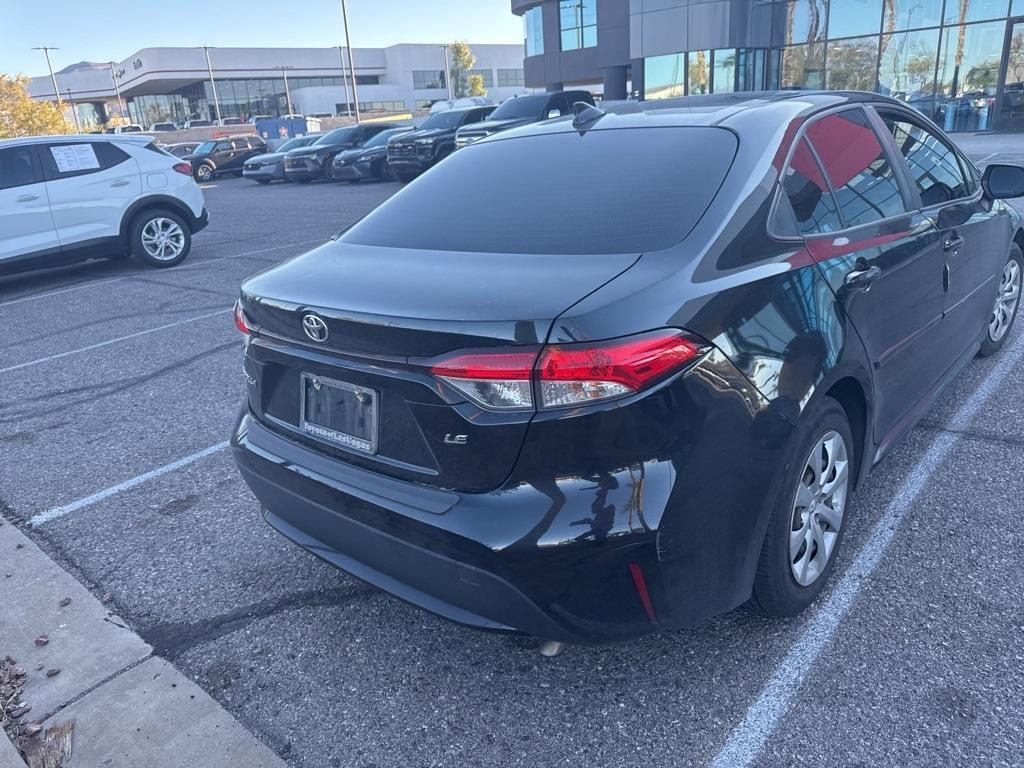 used 2020 Toyota Corolla car, priced at $13,984