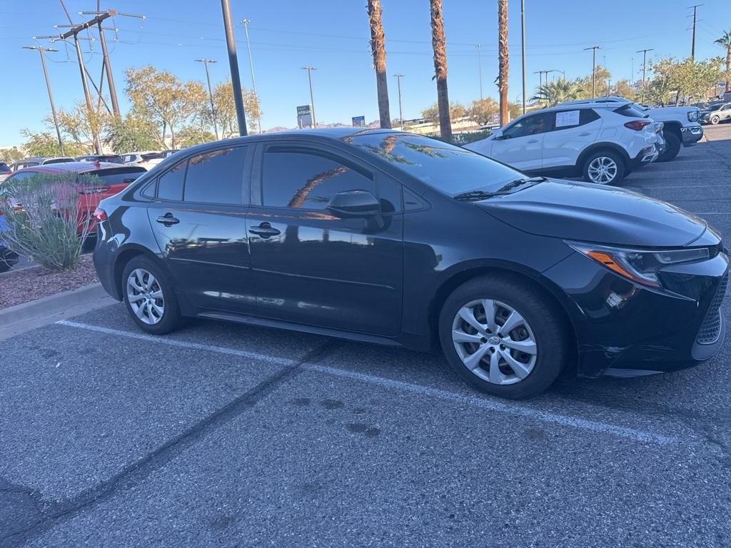 used 2020 Toyota Corolla car, priced at $13,984