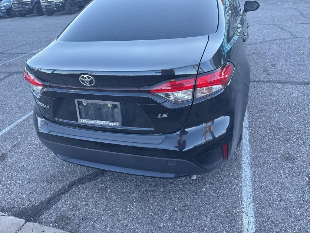 used 2020 Toyota Corolla car, priced at $13,984