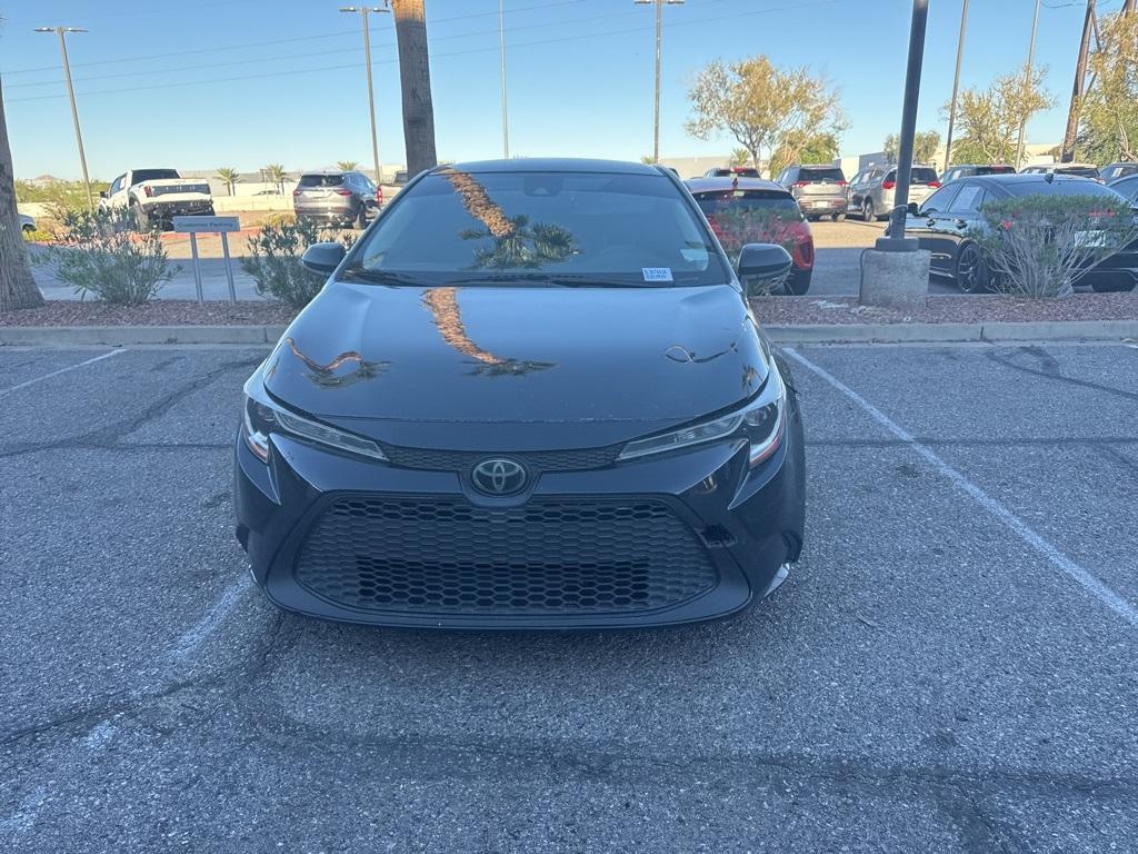 used 2020 Toyota Corolla car, priced at $13,984