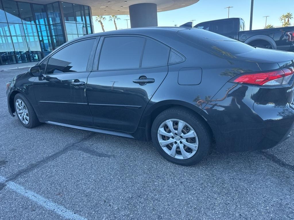 used 2020 Toyota Corolla car, priced at $13,984