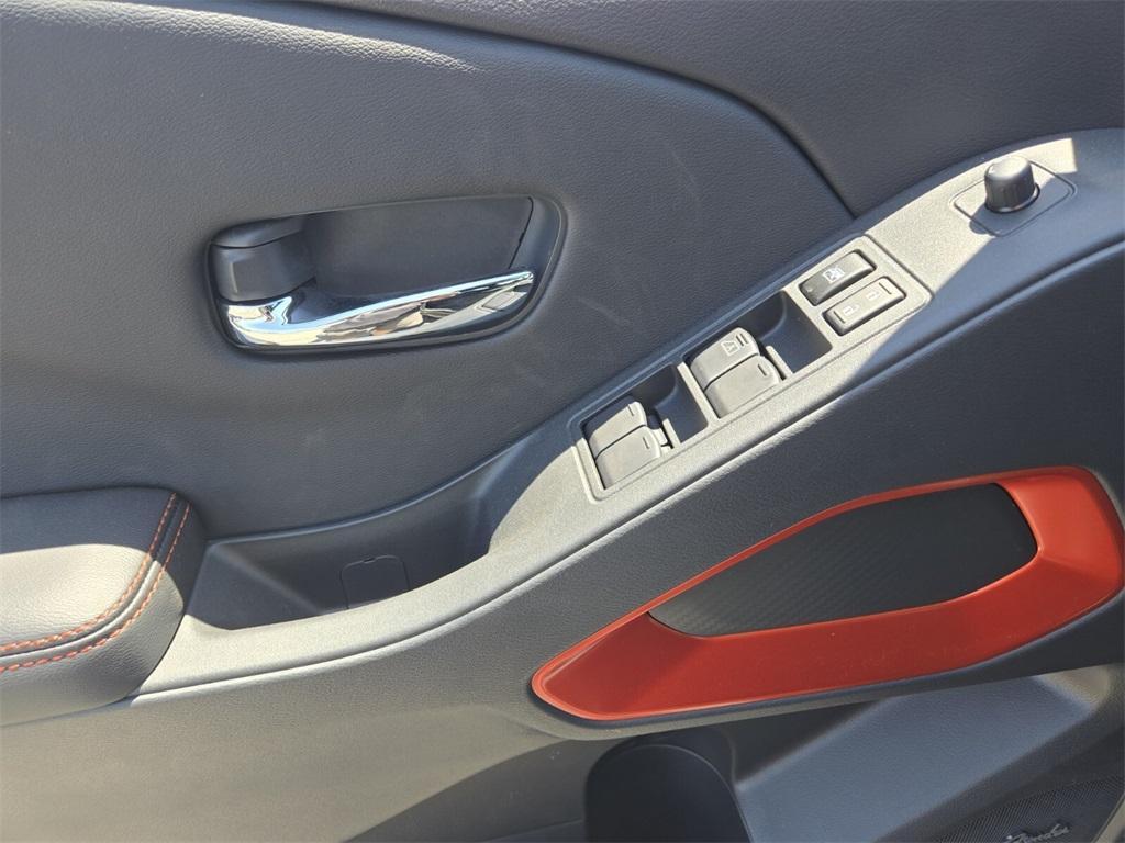 new 2025 Nissan Frontier car, priced at $41,694