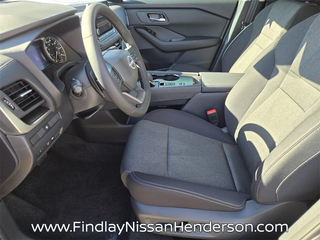 new 2026 Nissan Rogue car, priced at $30,042