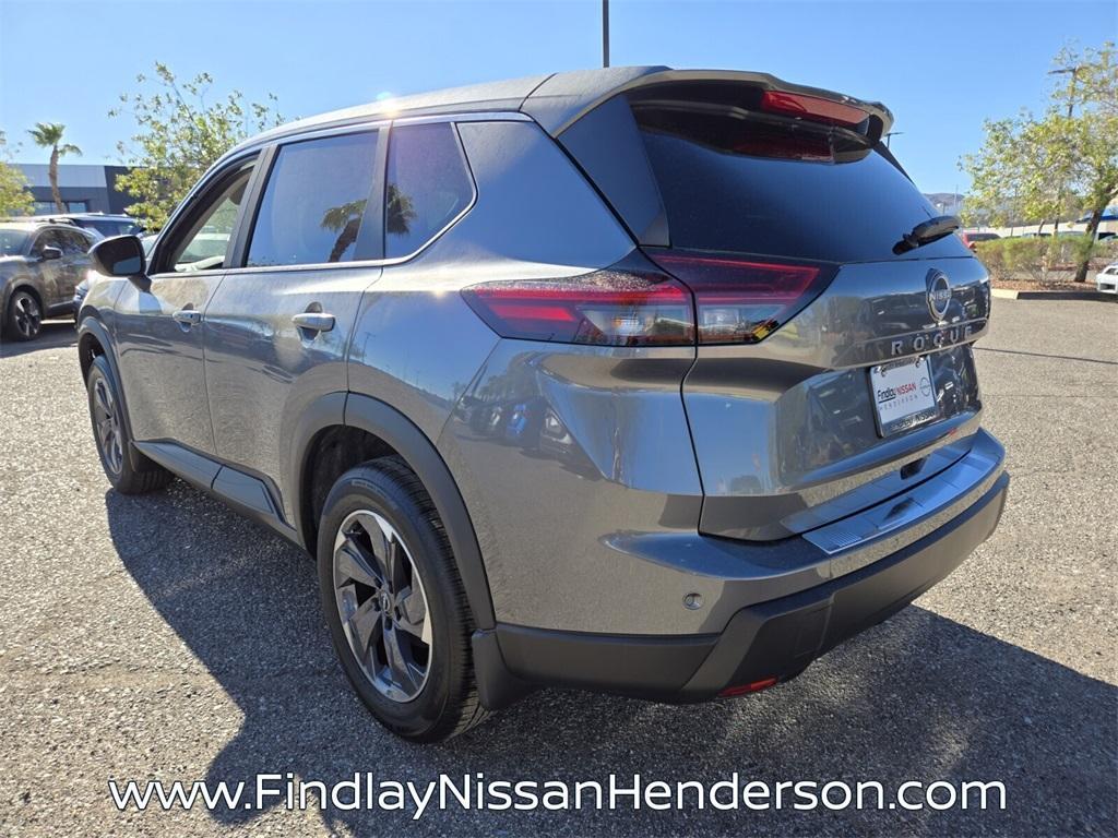 new 2026 Nissan Rogue car, priced at $30,042