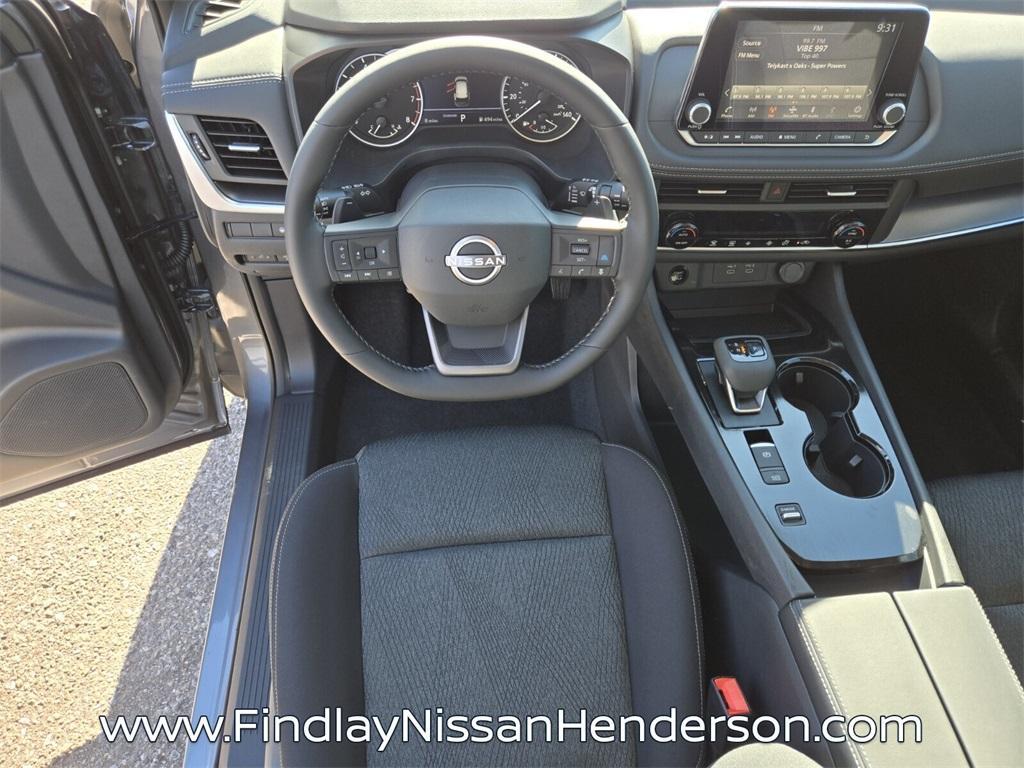 new 2026 Nissan Rogue car, priced at $30,042