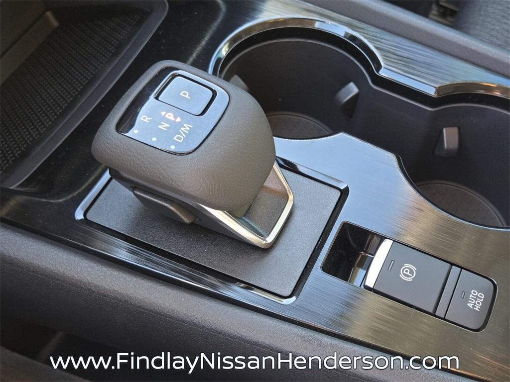 new 2026 Nissan Rogue car, priced at $30,042