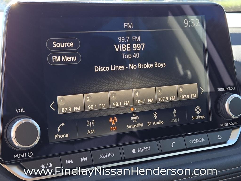 new 2026 Nissan Rogue car, priced at $30,042