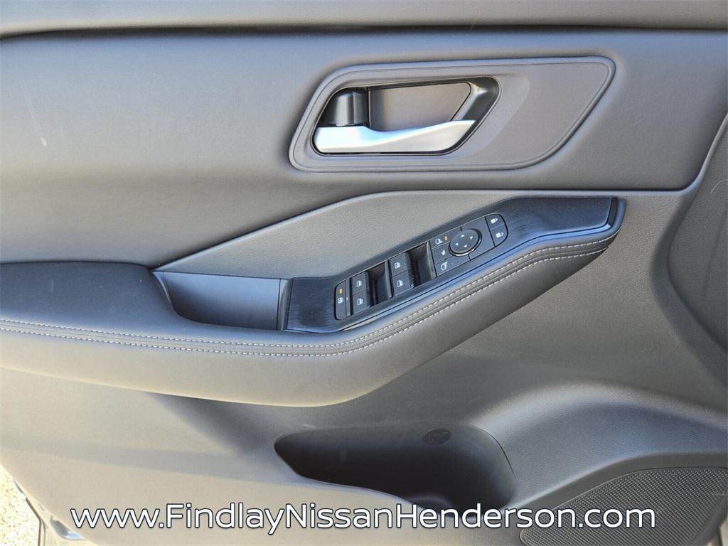 new 2026 Nissan Rogue car, priced at $30,042