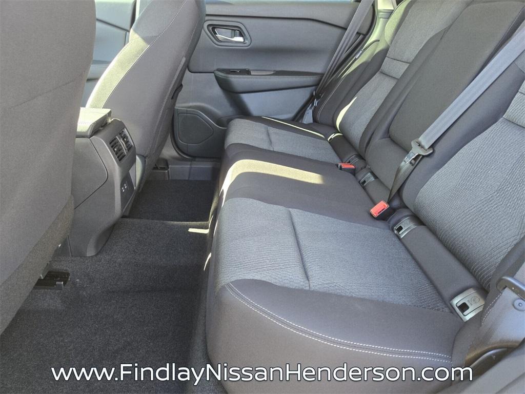 new 2026 Nissan Rogue car, priced at $30,042