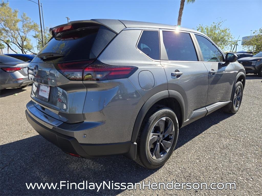 new 2026 Nissan Rogue car, priced at $30,042