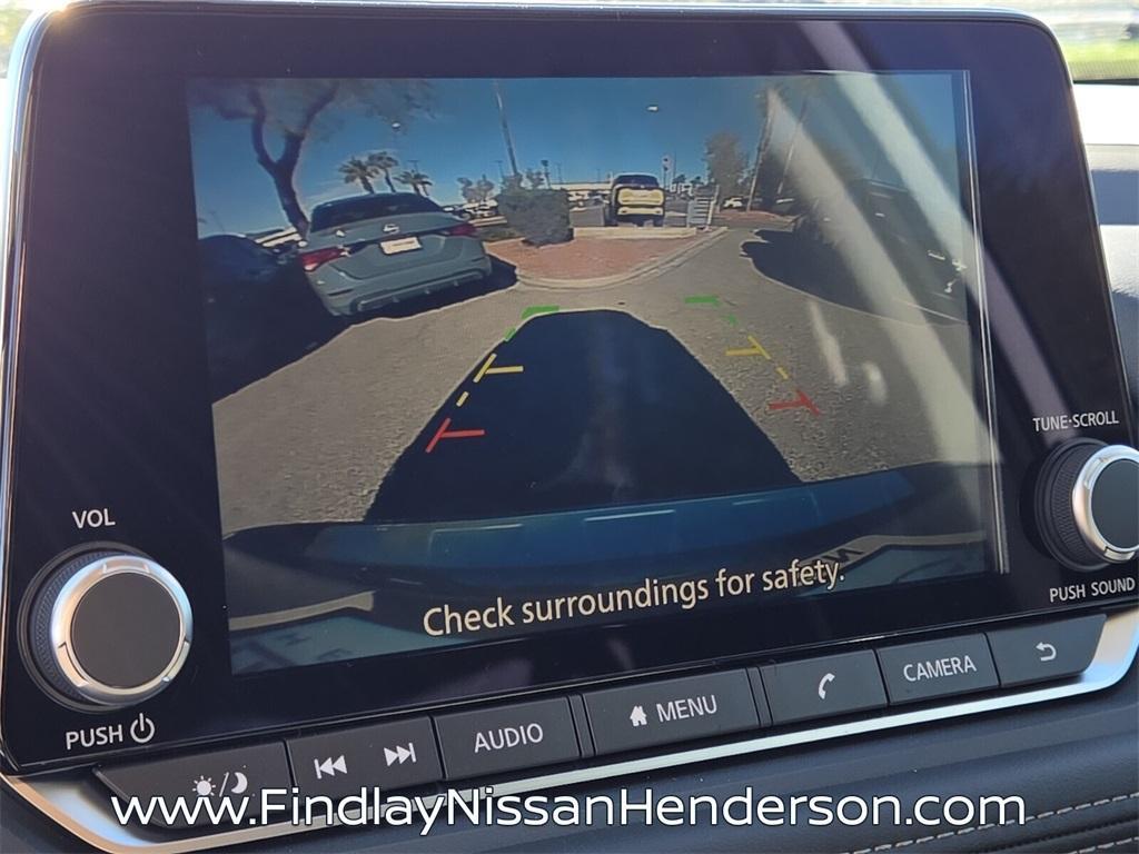 new 2026 Nissan Rogue car, priced at $30,042