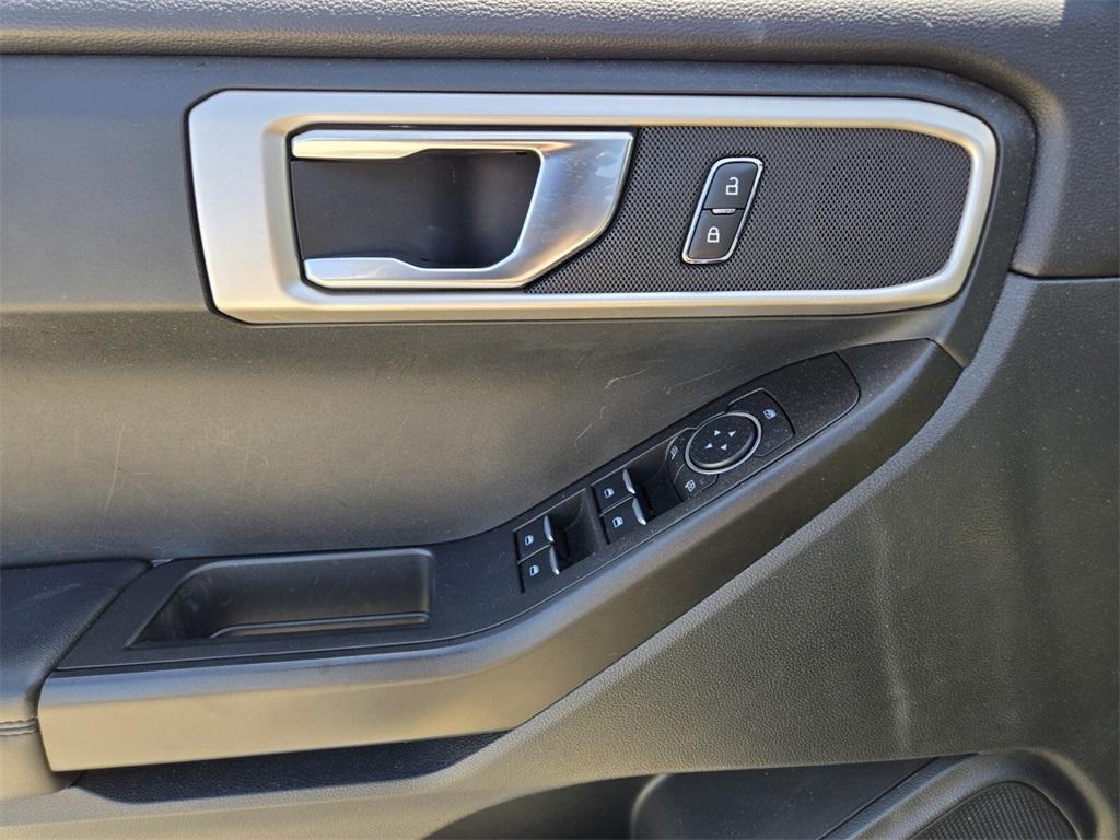 used 2020 Ford Explorer car, priced at $22,249