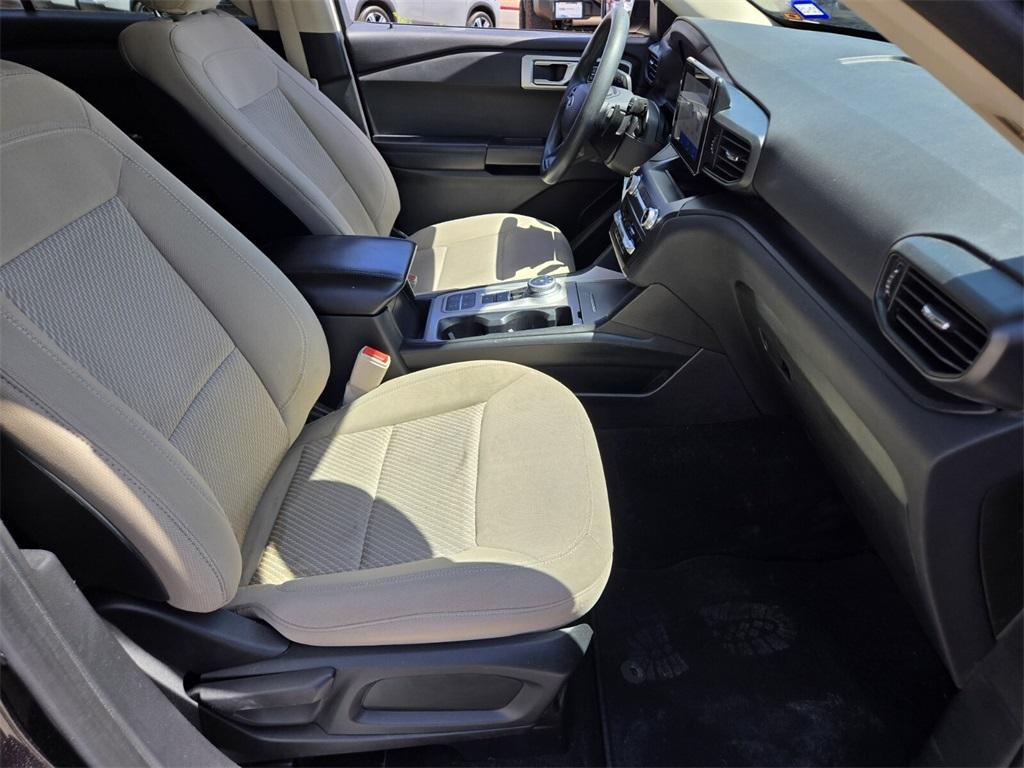 used 2020 Ford Explorer car, priced at $22,249