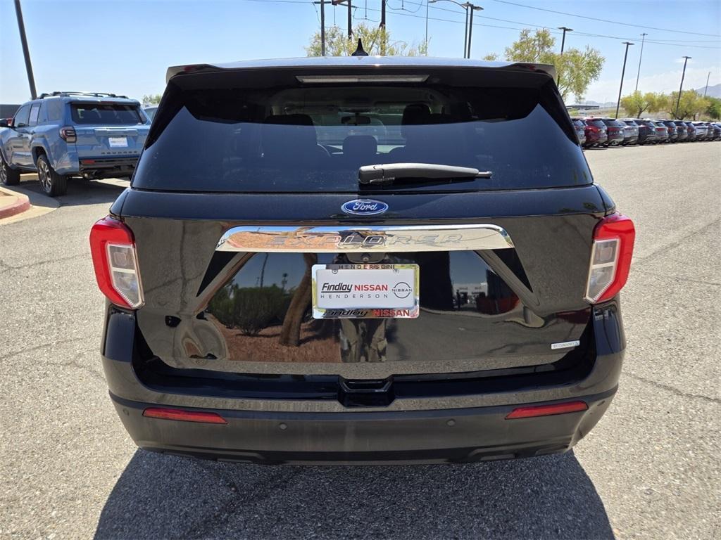 used 2020 Ford Explorer car, priced at $22,249