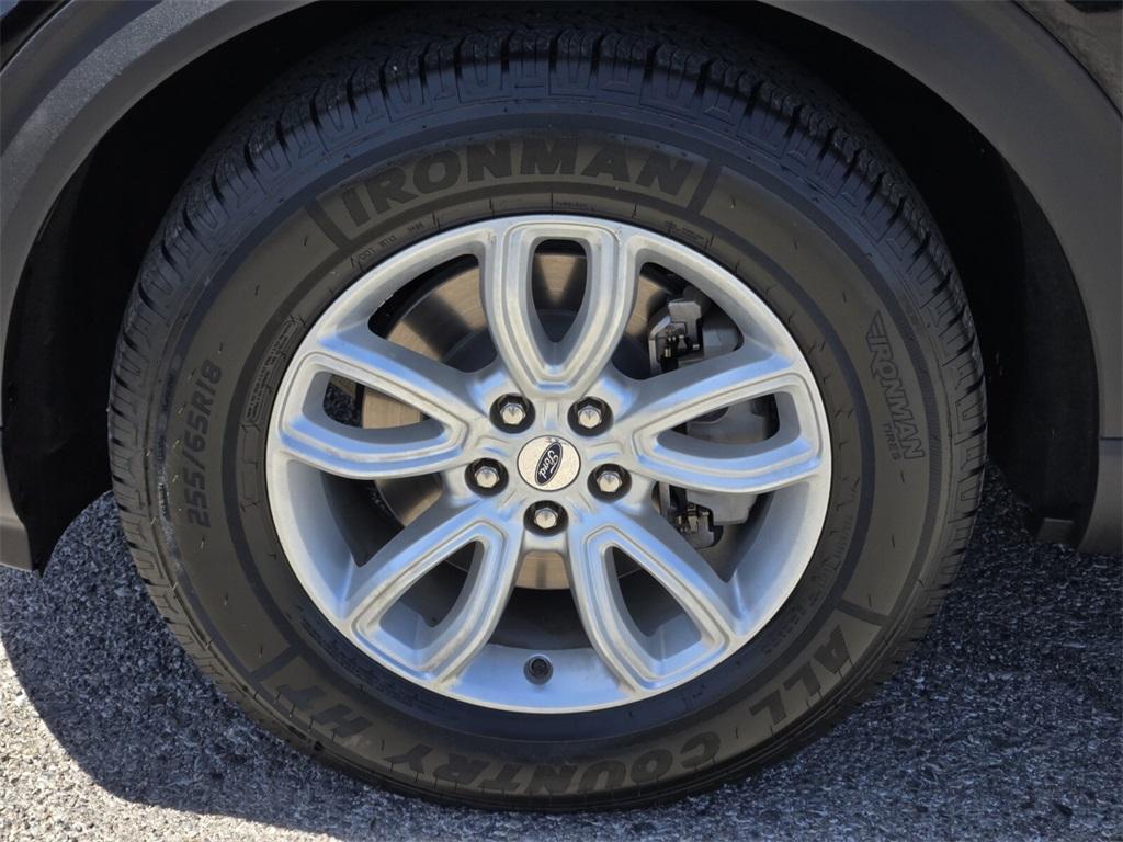 used 2020 Ford Explorer car, priced at $22,249