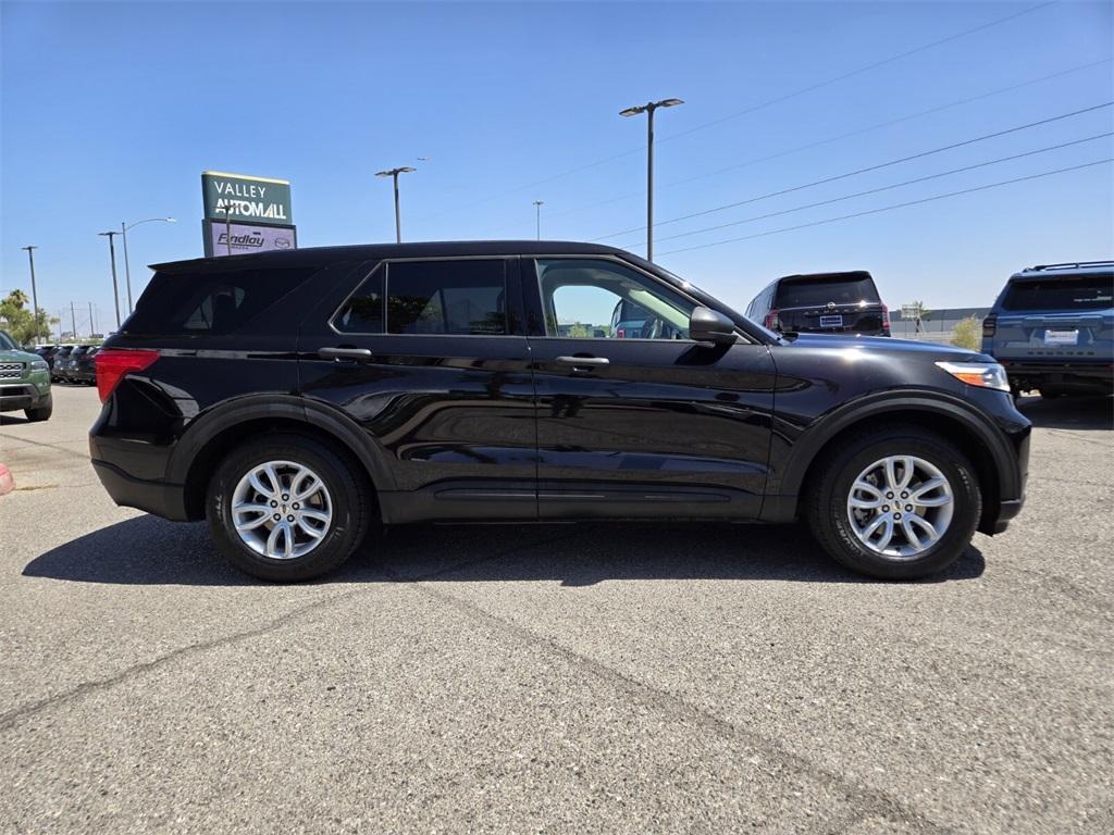 used 2020 Ford Explorer car, priced at $22,249