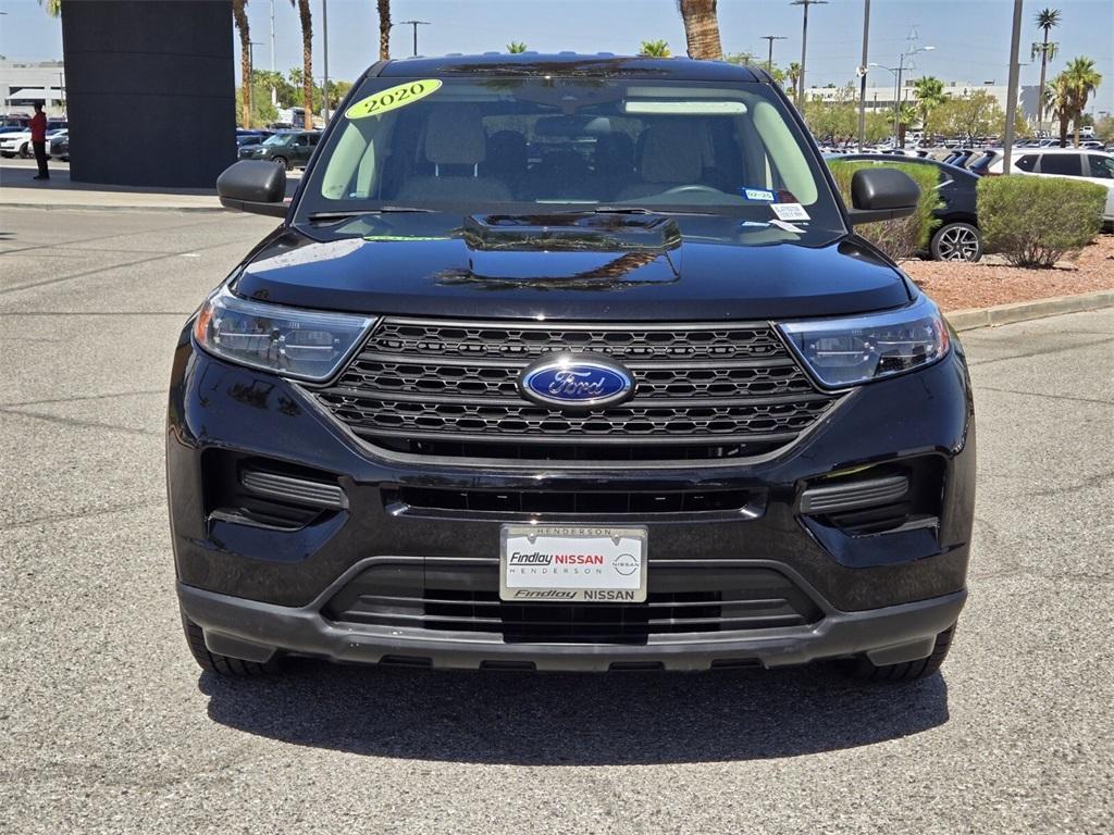 used 2020 Ford Explorer car, priced at $22,249